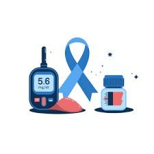 التغذية العلاجية لمقاومة الإنسولين: طريقك لتنظيم سكر الدم وخسارة الوزن بشكل صحي بقلم الدكتورة زهراء درويش