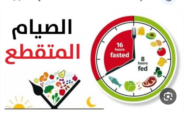 الصيام المتقطع:  آلياته، فوائده، مخاطره بقلم الدكتورة زهراء درويش