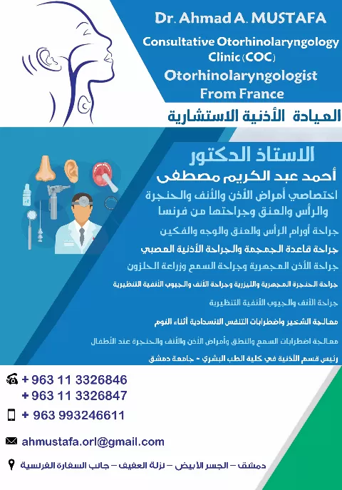 الاستاذ الدكتور أحمد عبد الكريم مصطفى 
