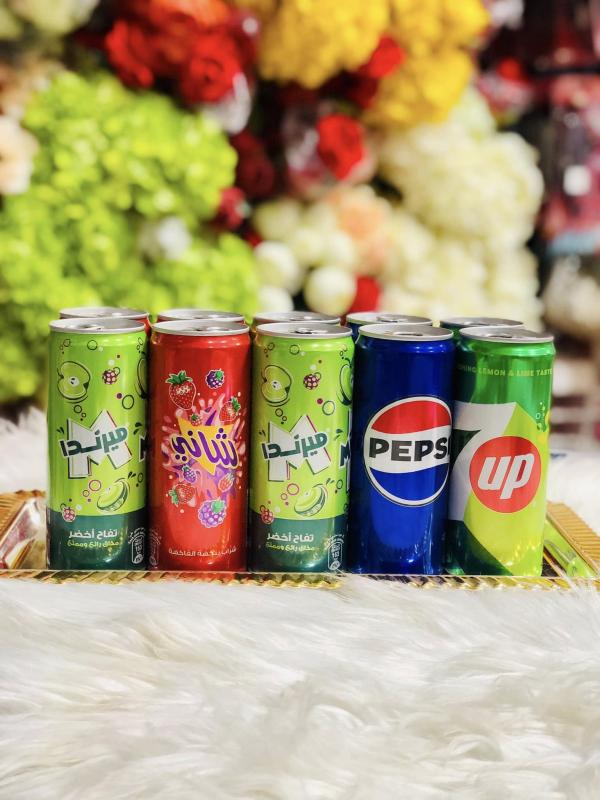Do you drink a lot of soft drinks and juices even though you know their harm?