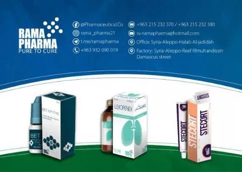 RAMA PHARMA
