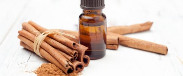 The amazing benefits of cinnamon oil