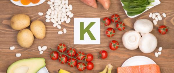 Information about Vitamin K2