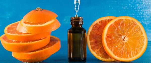 Important information about orange oil