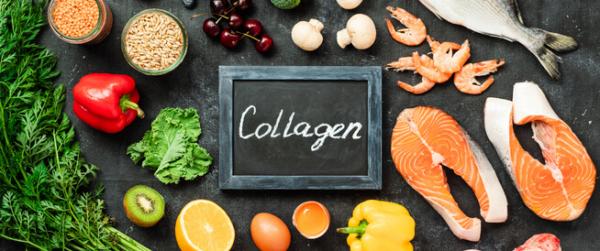 Collagen rich foods