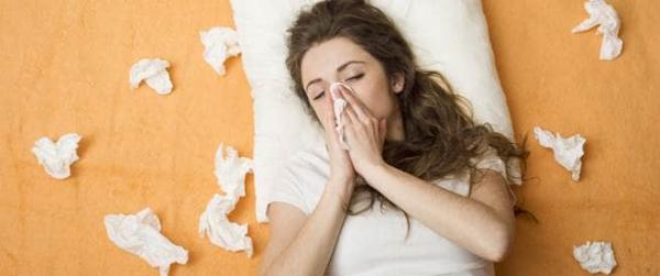 The most important ways to treat a runny nose