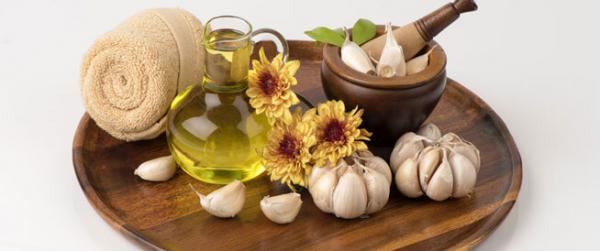 The most important benefits of garlic for the skin