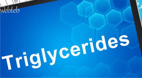 What are triglycerides?