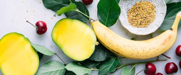 What fruits is recommended to eat before they become ripe?