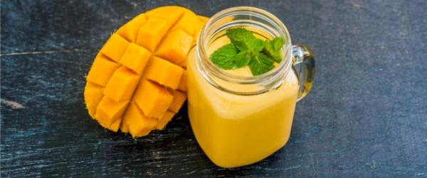 Benefits of mango juice