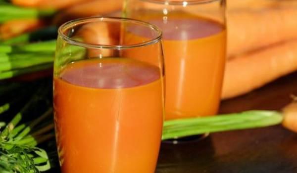 Learn the benefits of carrot juice for diet