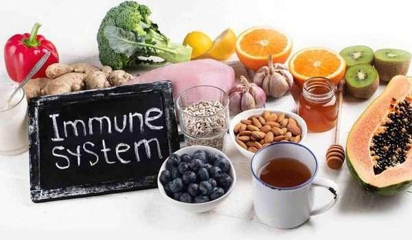 Various ways to strengthen the immune system