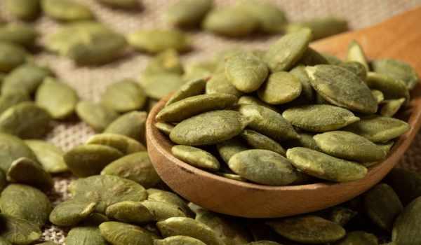 The benefits of pumpkin seeds