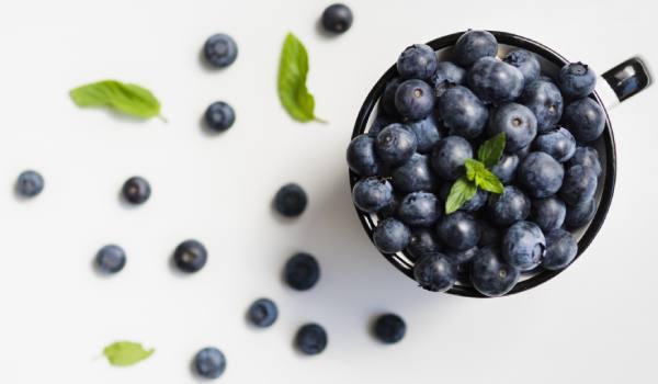 Health benefits of blueberries